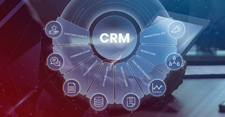 CRM SOLUTION