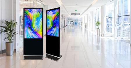 Digital Kiosks