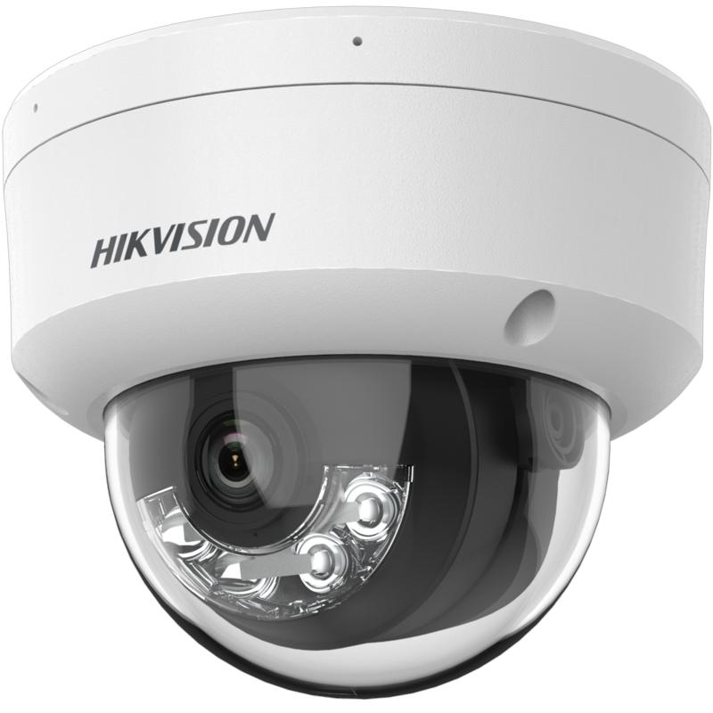 HIKVISION  - DS-2CD1123G2H-LIU - 2MP DOME CAMERA
