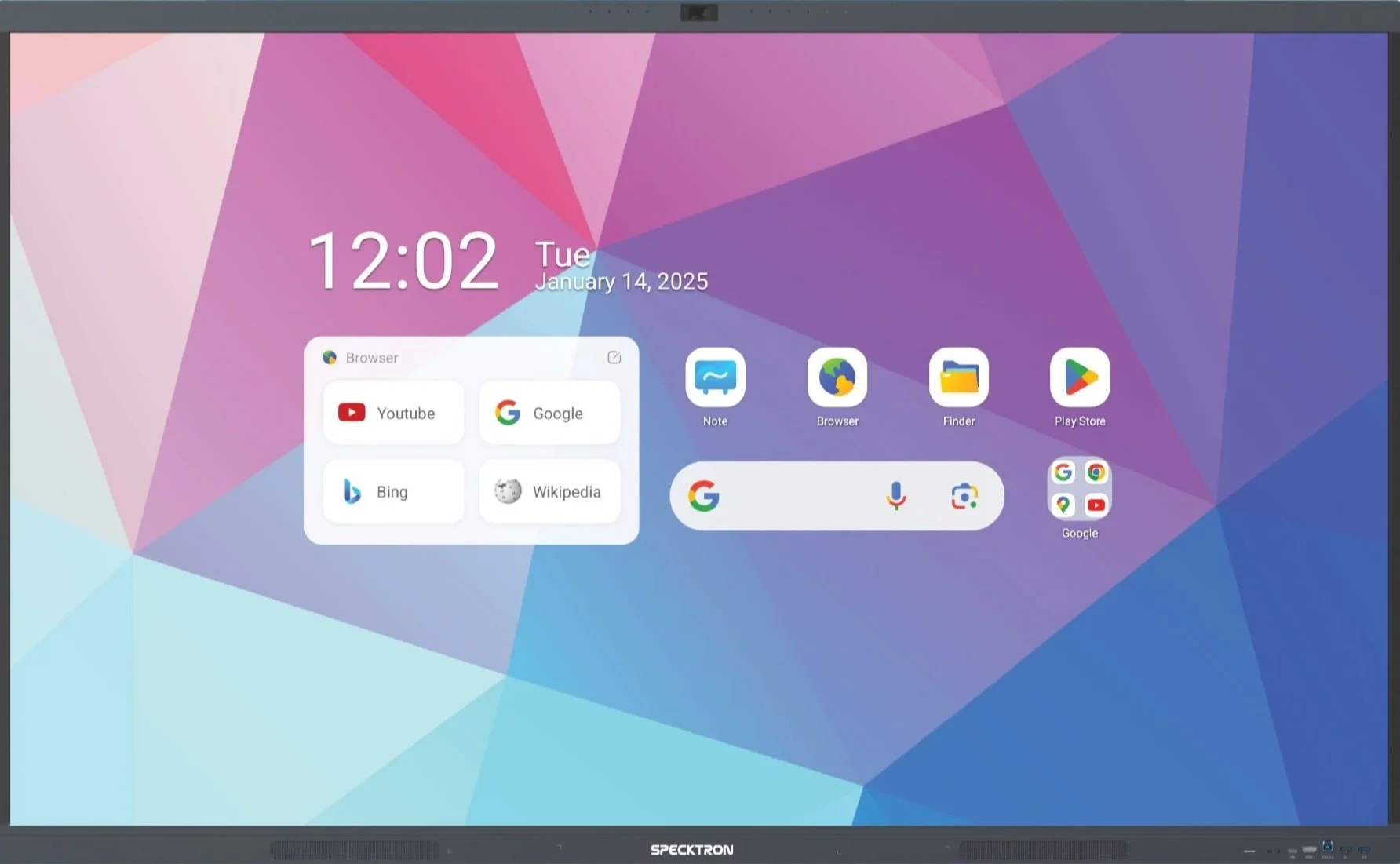 SPECKTRON - UDX-75S2 Pro