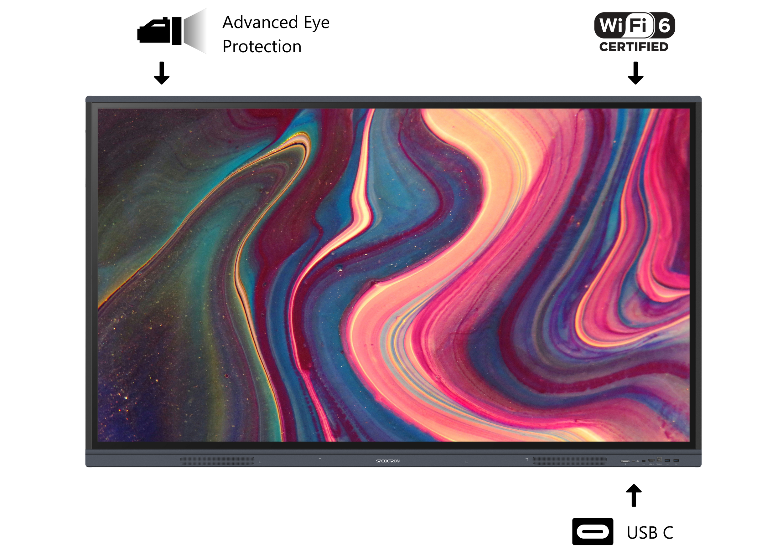 SPECKTRON - UDX-86S2 Pro