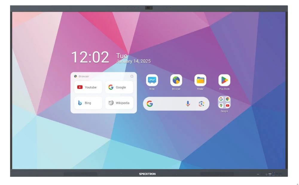 SPECKTRON - UDX-98S2 Pro