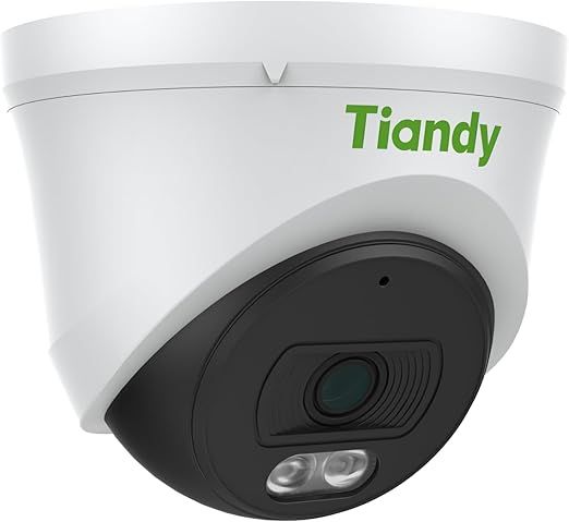 TIANDY - TC-C32XN 2MP Fixed Turret Camera